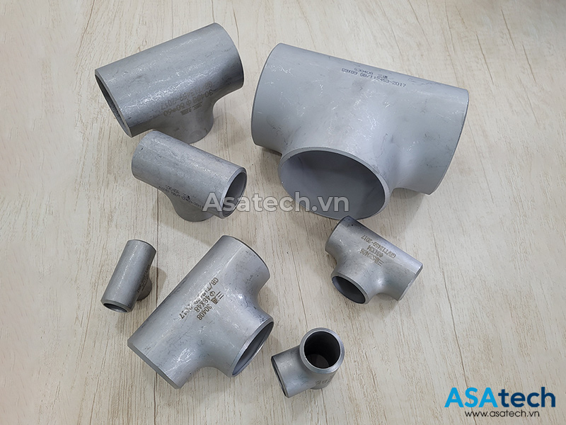 Tê Đều Hàn Inox Công Nghiệp 3 Tê Đều Hàn Inox Công Nghiệp