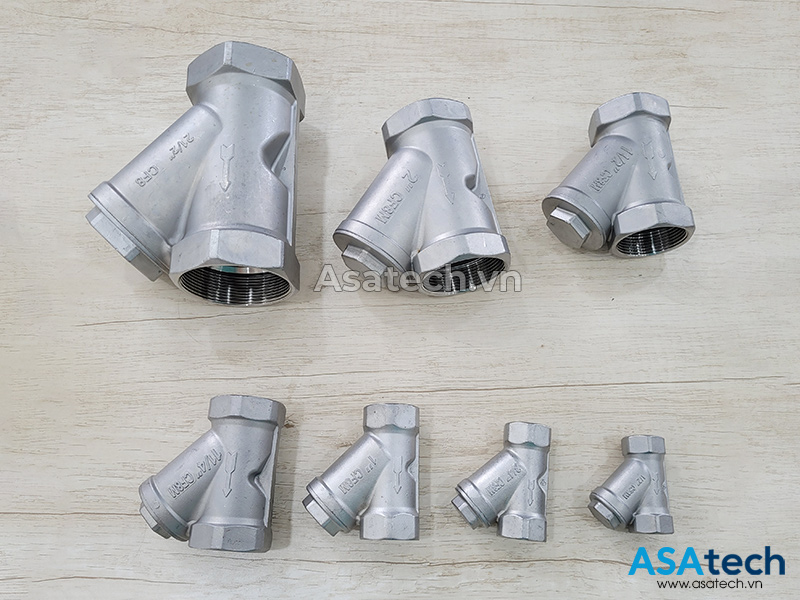 Y Lọc Ren Trong Inox 304 2 Y Lọc Ren Trong Inox 304