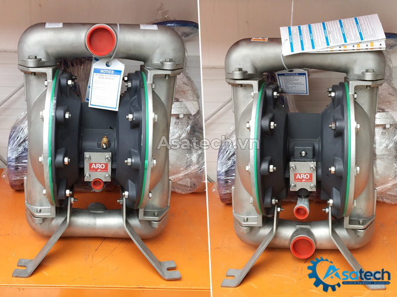 Bơm màng Aro 66617B-244-C Bơm màng Aro 66617B-244-C