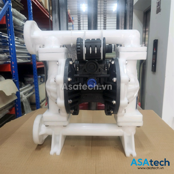 Bơm Màng VA25PP-PPTFTFFE00 thương hiệu Verderair (Hà Lan) Bơm Màng Verderair VA25PP-PPTFTFFE00