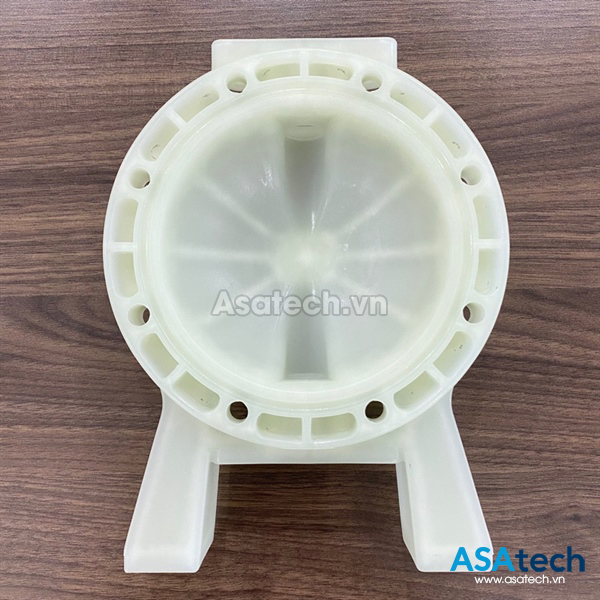 Bên trong Buồng màng bơm DS04 Buồng màng bơm DS04