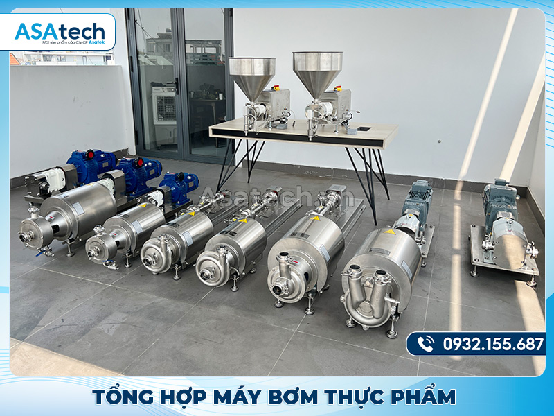 Thiết Kế Hệ Thống Bơm Vi Sinh Đồng Bộ Cho Các Nhà Máy Thực Phẩm 2025 Tư Vấn Thiết Kế Hệ Thống Bơm Vi Sinh Đồng Bộ Cho Nhà Máy Thực Phẩm 2025