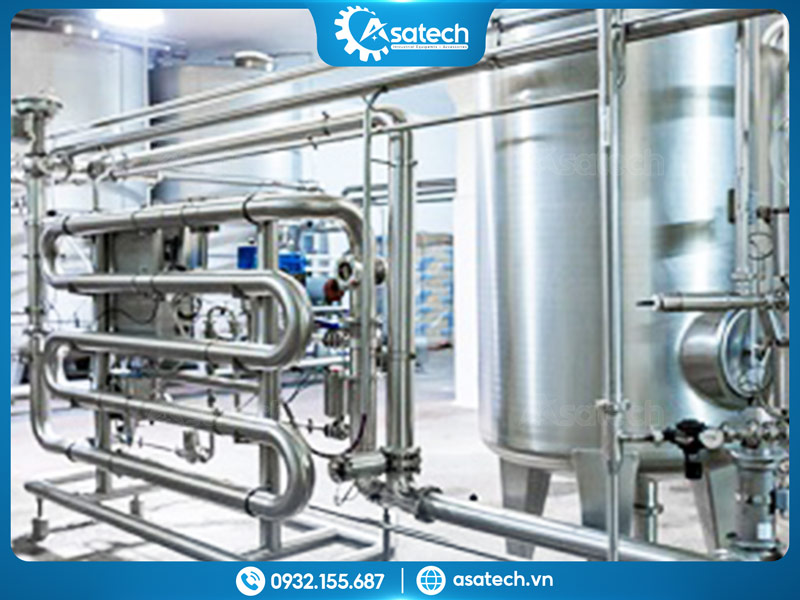 Phụ kiện inox chịu hóa chất - Lắp đặt hệ thống đường ống inox chịu hóa chất Lắp đặt hệ thống đường ống inox chịu hóa chất