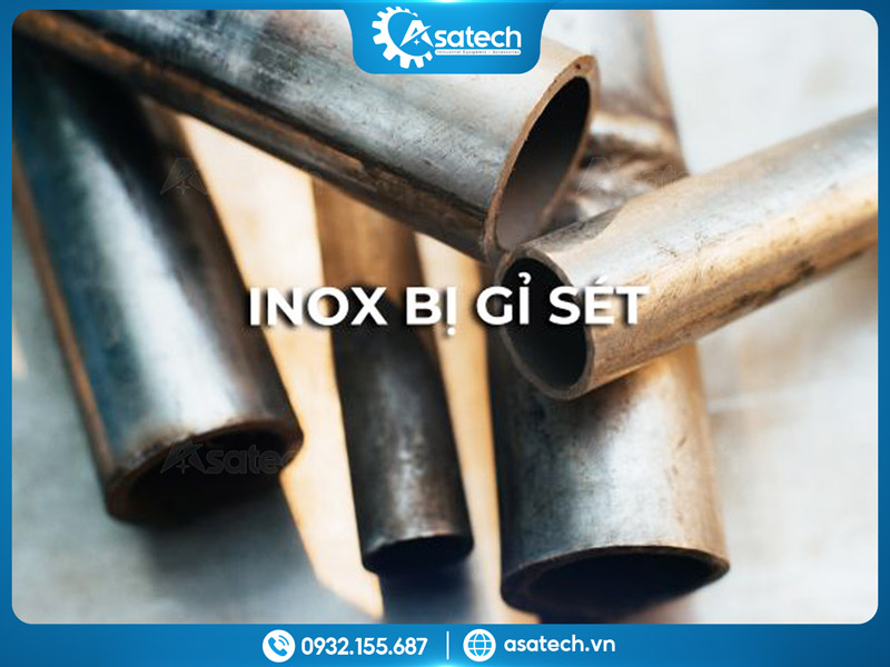 Những rủi ro khi dùng phụ kiện inox chịu áp, chịu nhiệt trong môi trường tiệt trùng Những rủi ro khi dùng sai phụ kiện inox chịu áp, chịu nhiệt trong môi trường tiệt trùng