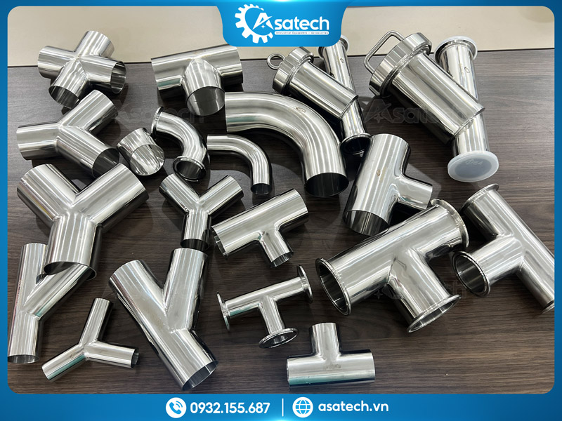 Ống inox vi sinh 