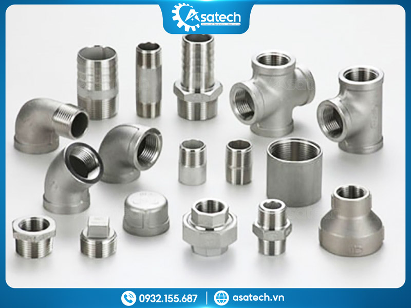 Asatech - Lắp đặt phụ kiện inox Lắp đặt phụ kiện inox