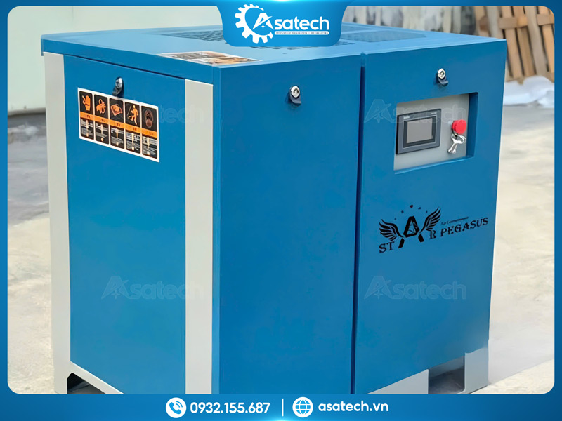 Máy nén khí trục vít SPBT20A