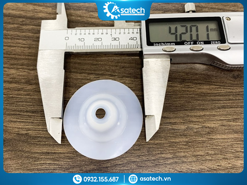 Màng bơm Milton Roy 42mm Màng bơm Milton Roy 42mm