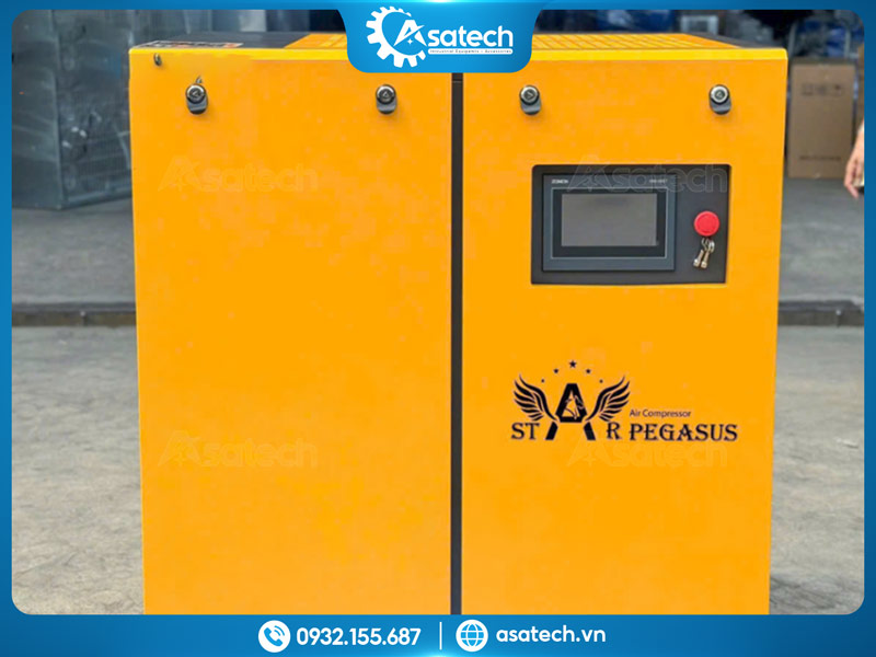 Máy nén khí trục vít SPBT10A