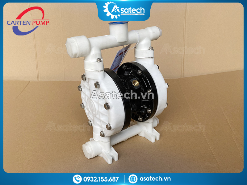 Máy bơm màng khí nén Carten Pump Máy bơm màng khí nén Carten Pump
