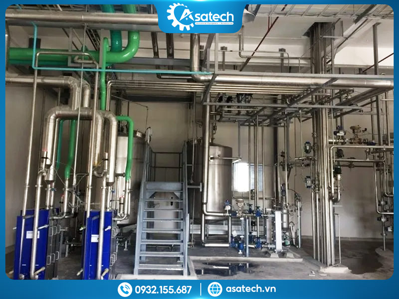 Sai lầm khi chọn ống inox vi sinh Sai lầm khi chọn ống inox vi sinh