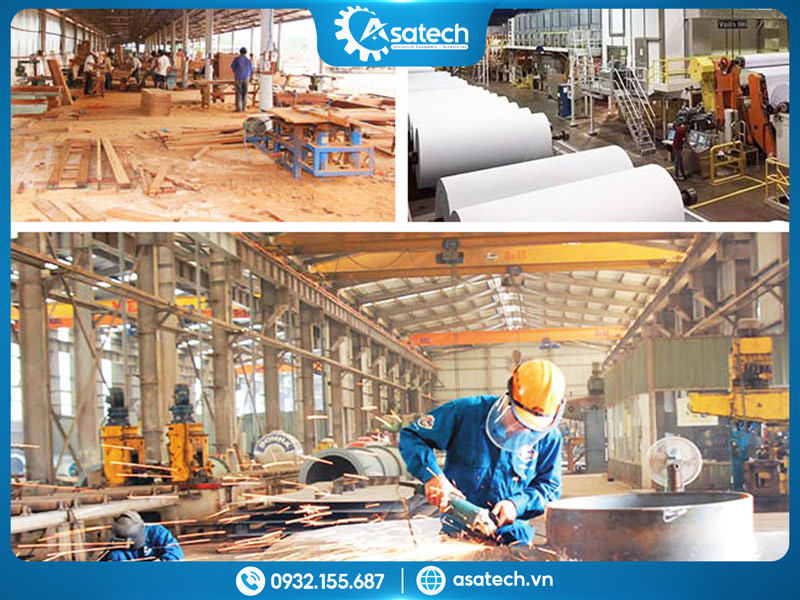 bảo trì máy nén khí trục vít bởi các tác hại của bụi bẩn đến máy nén khí trục vít Tác hại của bụi bẩn đến máy nén khí trục vít