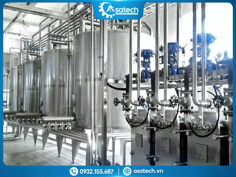 Tối ưu chi phí đường ống inox vi sinh 
