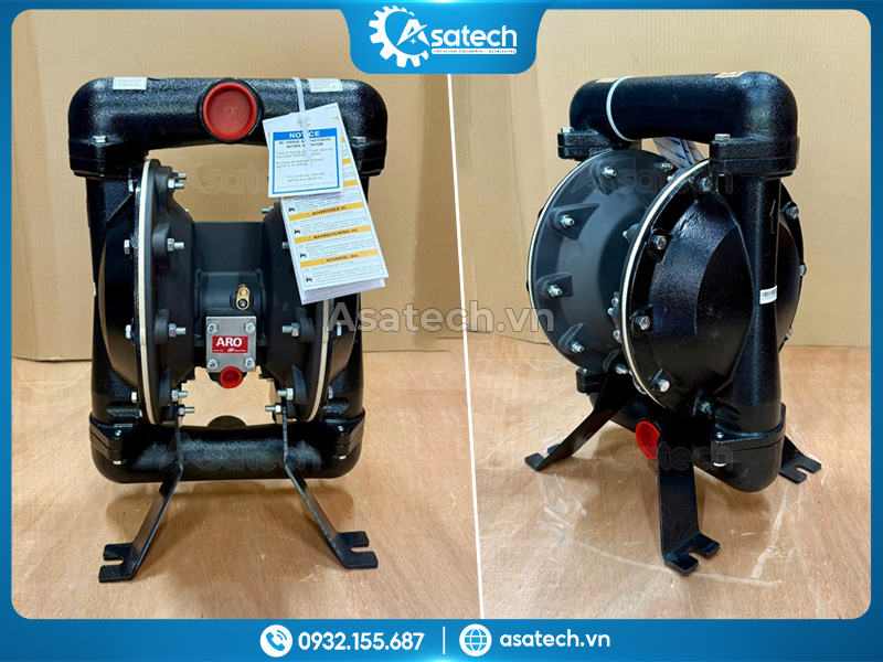 Bơm màng mực in aro