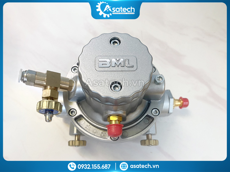 Bơm màng mực in - Máy bơm mực in ấn, bao bì