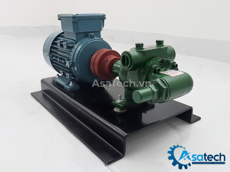 Bơm Bánh Răng Khớp Trong LS4124, đầu Bơm Bánh Răng LS124 Bơm Bánh Răng Khớp Trong LS4124, đầu Bơm Bánh Răng LS124