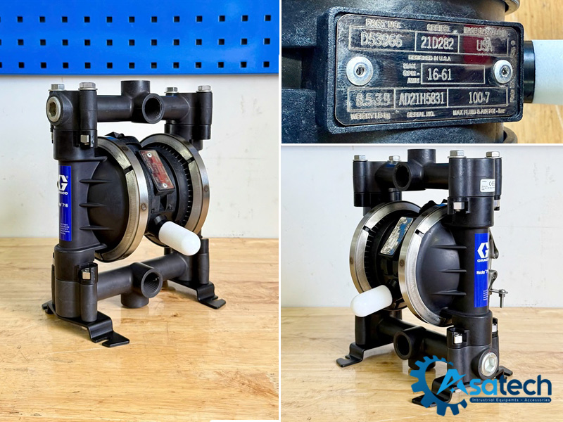 Bơm Màng Husky 716 D53966 Bơm Màng Husky 716 D53966