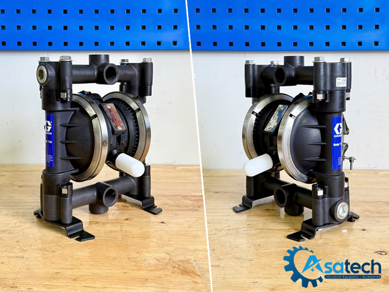 Bơm Màng Husky 716 D53266