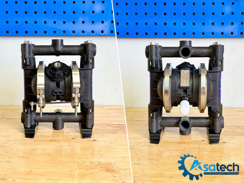 Bơm Màng Husky 716 D53966 Bơm Màng Husky 716 D53966