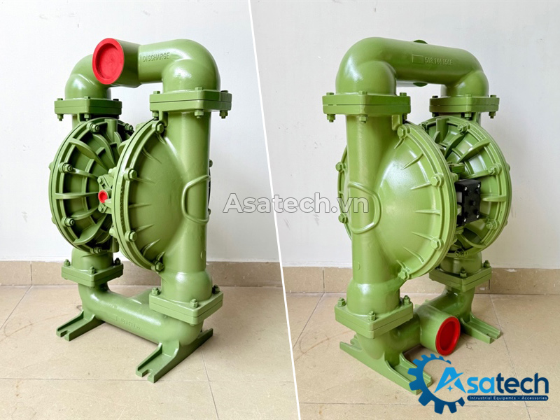 Bơm màng Marathon M30B1ANNABS600 Bơm màng Marathon M30B1ANNABS600