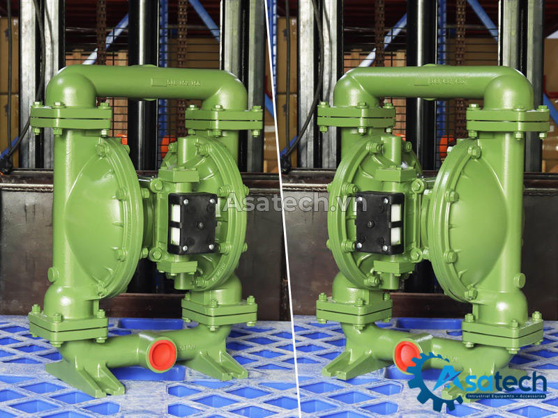 Bơm màng Marathon M15B1ANWABS000