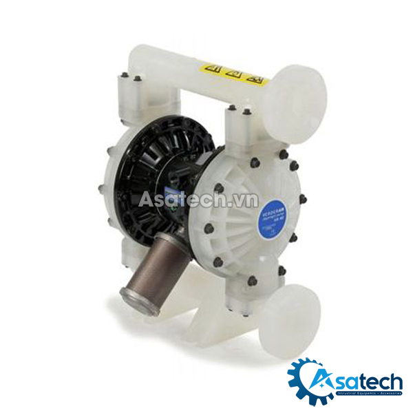 Bơm màng Verderair VA40 Non-Metallic 1.5 inch