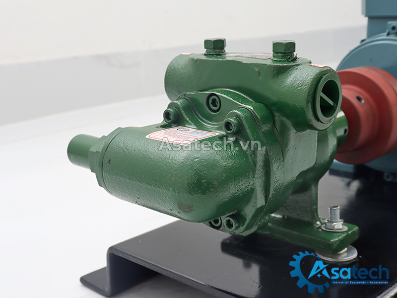 Đầu Bơm Bánh Răng Khớp Trong LS124, bơm bánh răng LS4124 Đầu Bơm Bánh Răng Khớp Trong LS124, bơm bánh răng LS4124