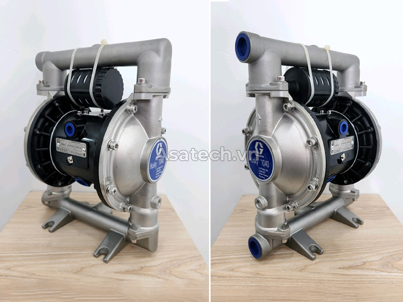 Bơm màng Husky 1040S D74311 Bơm màng Husky 1040S D74311