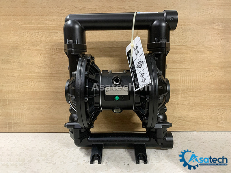 bơm màng husky 1590 thân nhôm