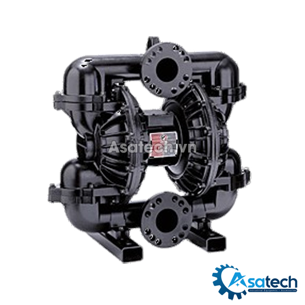 Bơm màng Husky 3275 DK3525 thân nhôm Bơm màng Husky 3275 DK3525 thân nhôm