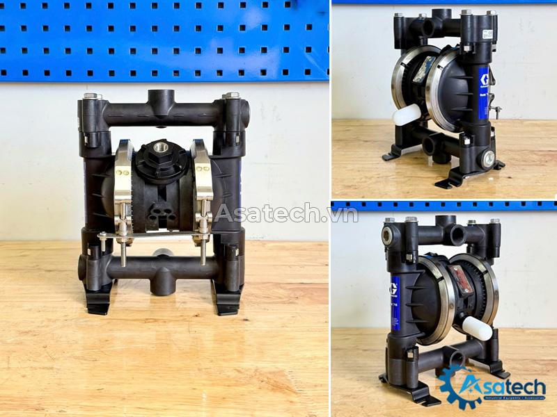 Bơm màng Husky 716 D53211