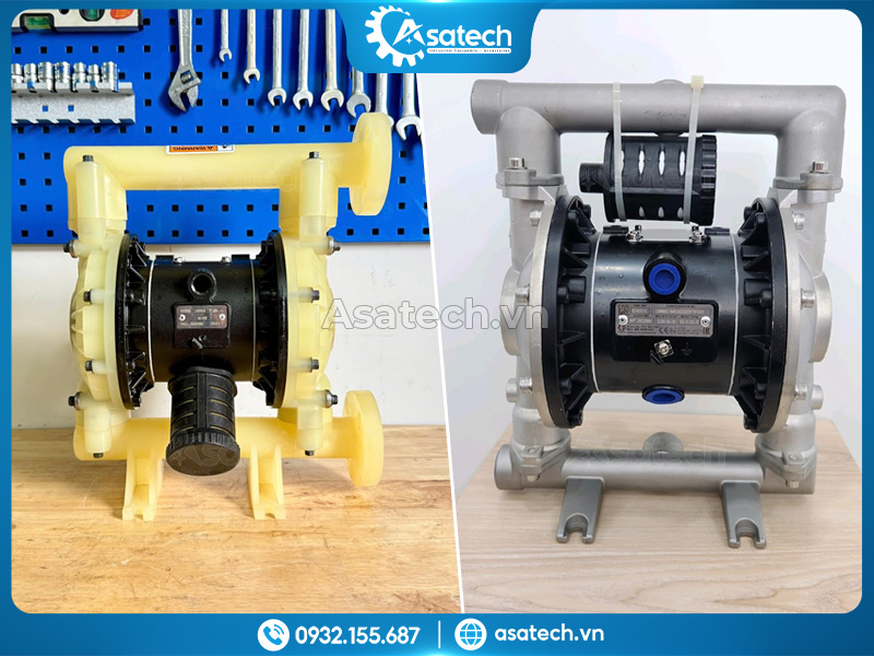 Bơm màng Husky 1040, bơm màng khí nén husky 1040 Bơm màng Husky 1040, bơm màng khí nén husky 1040