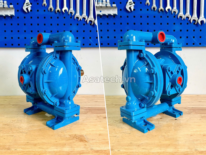 Bơm màng Sandpiper S1FB1ANWABS600