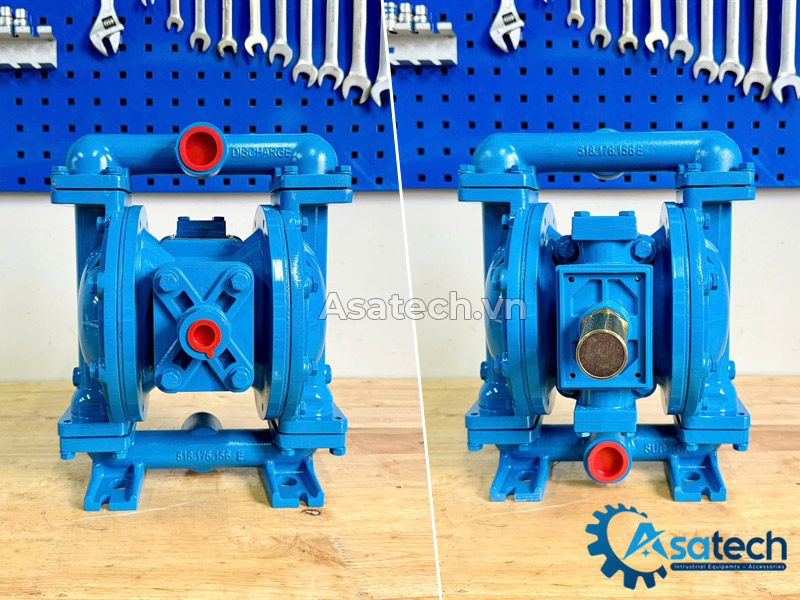 Bơm màng Sandpiper S1FB1ANWABS600