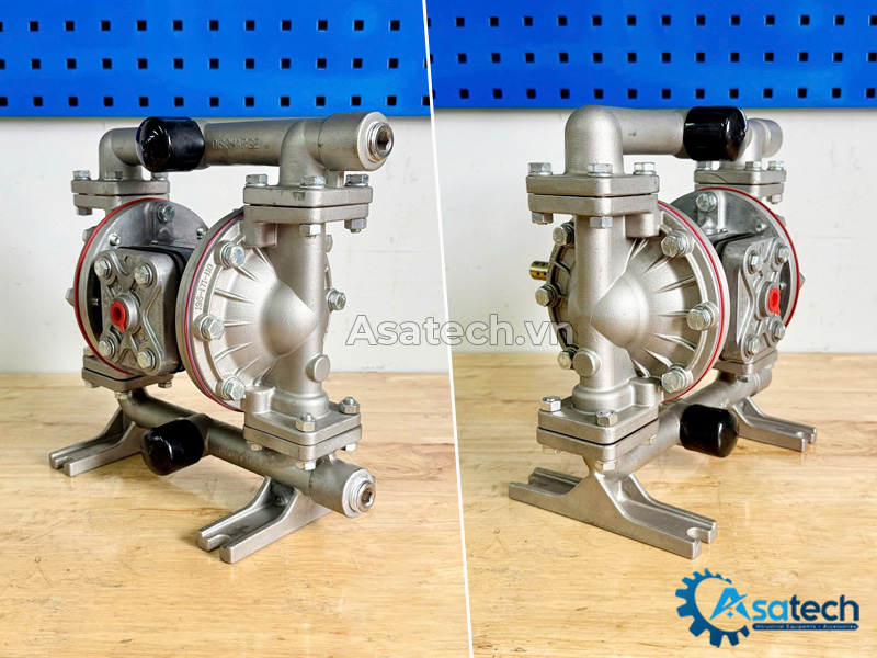 Bơm màng Sandpiper S05B1S2TABS600