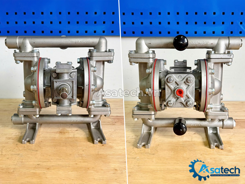 Bơm màng Sandpiper S05B1S2TABS600