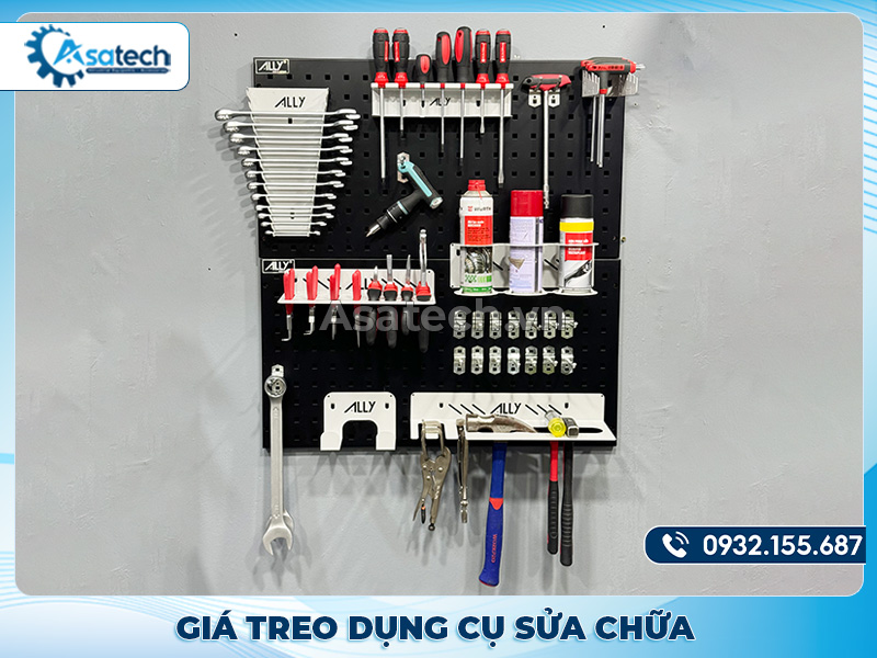giá treo dụng cụ sửa chữa giá treo dụng cụ sửa chữa