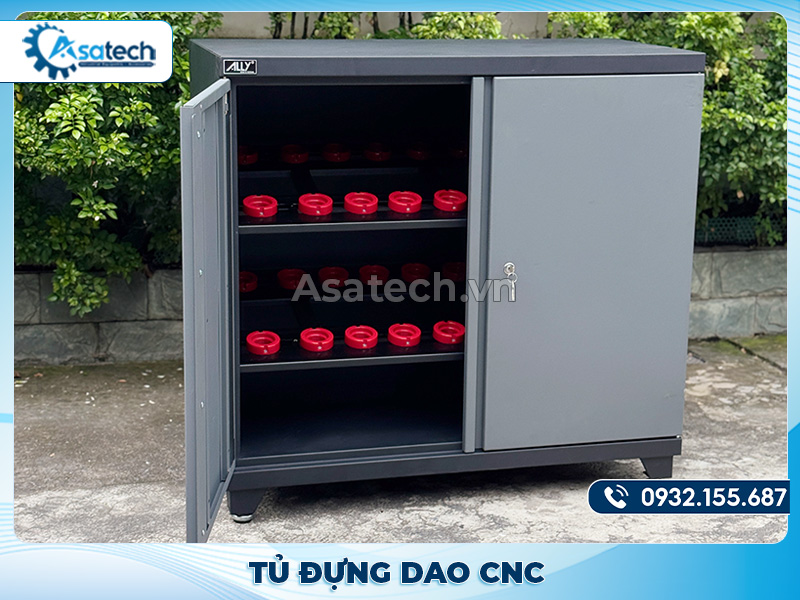 tủ đựng dao CNC