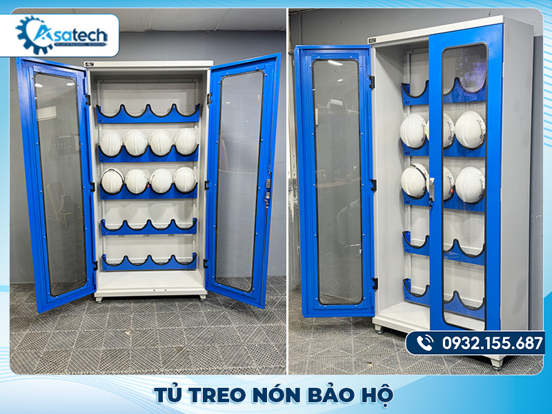 Tủ đựng đồ bảo hộ lao động