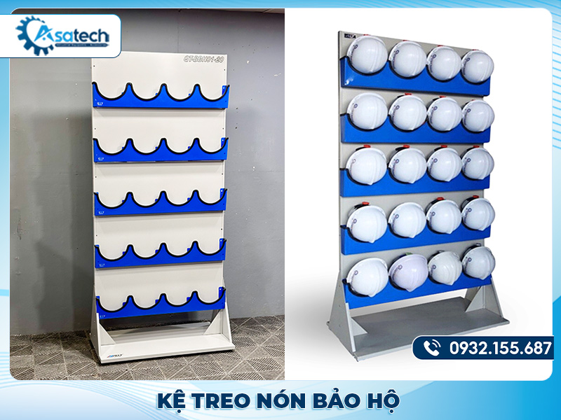 Tủ đựng đồ bảo hộ lao động