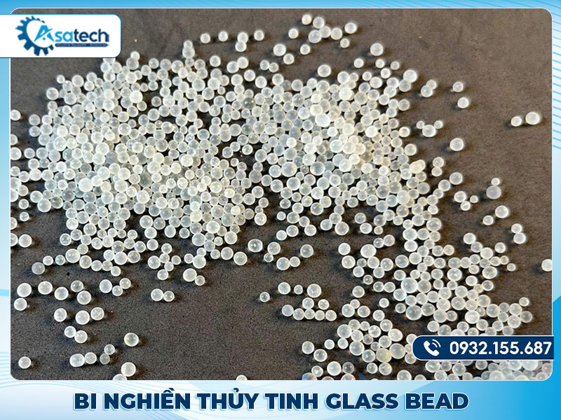 Bi Nghiền Thủy Tinh Glass Bead