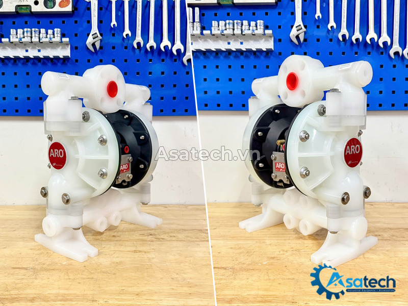 Bơm màng ARO 6661AF-3EB-C Bơm màng ARO 6661AF-3EB-C