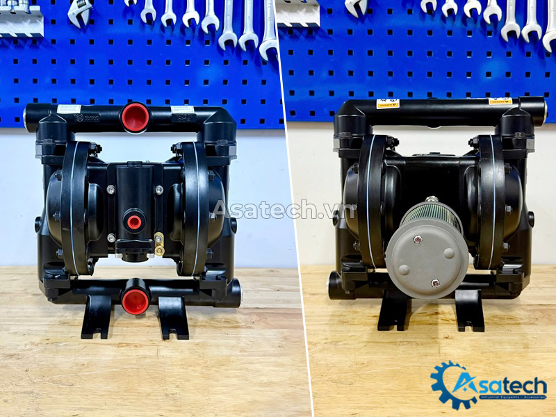 Bơm màng Aro PD10A-BAP-AAA Bơm màng Aro PD10A-BAP-AAA