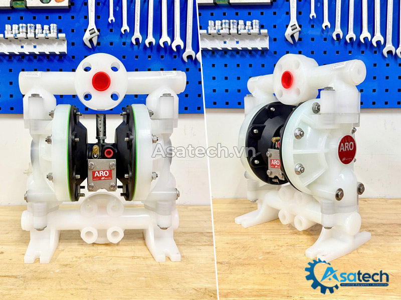 Bơm màng ARO 6661AF-344-C Bơm màng ARO 6661AF-344-C