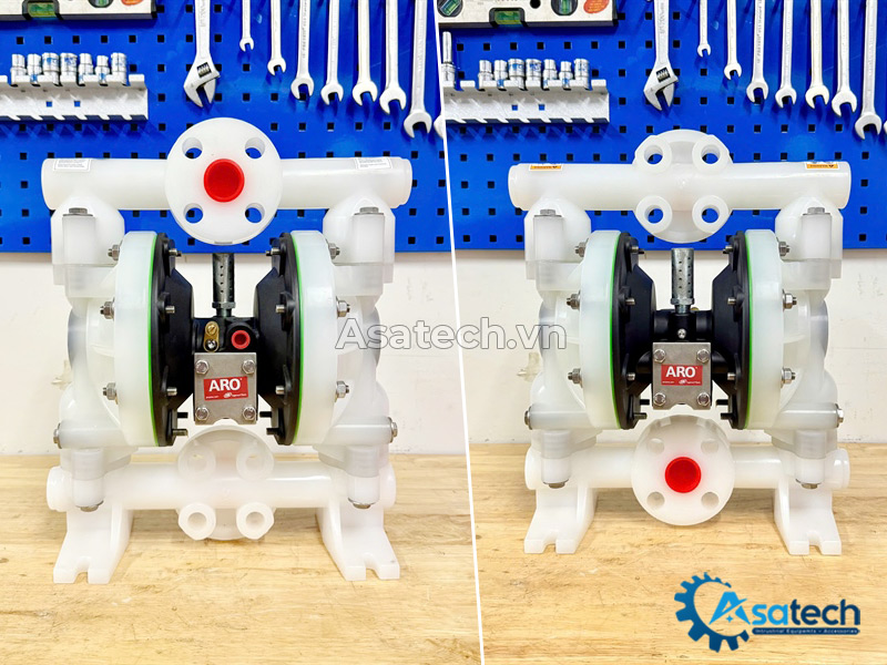 Bơm màng ARO 6661AF-3EB-C Bơm màng ARO 6661AF-3EB-C