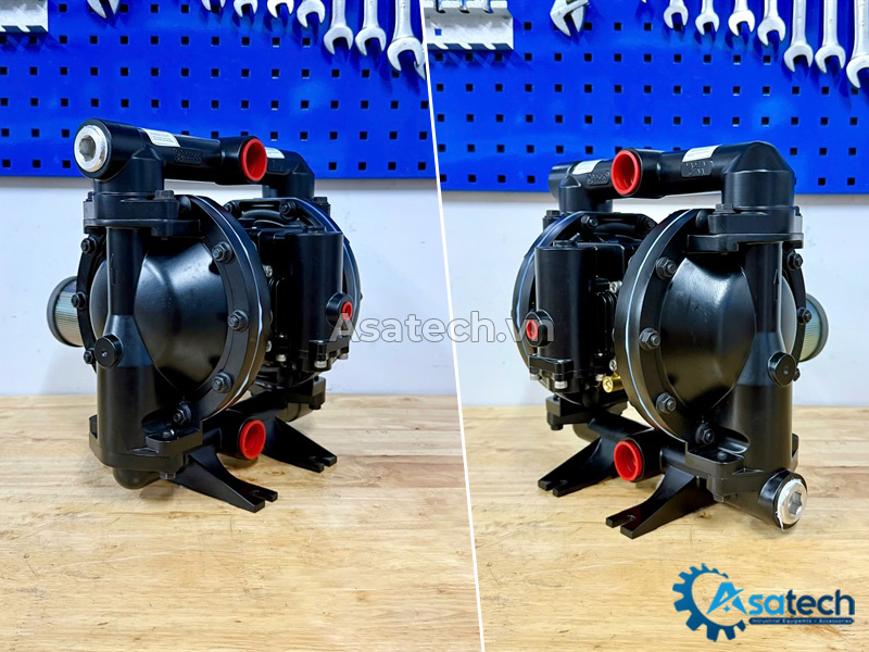 Bơm màng Aro PD10A-BAP-AAA Bơm màng Aro PD10A-BAP-AAA