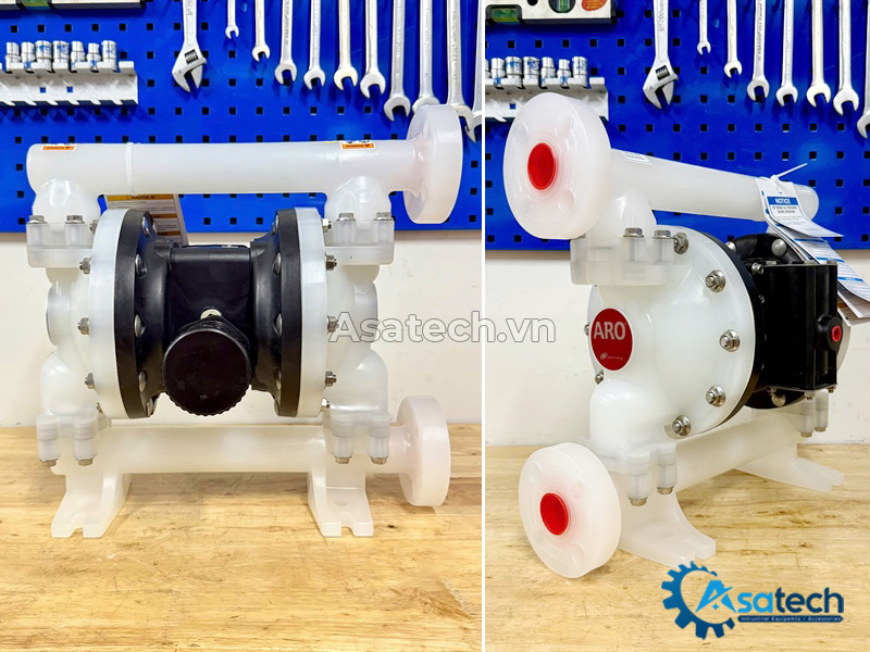 Bơm Màng Aro PD10P-FPS-PTT Bơm Màng Aro PD10P-FPS-PTT