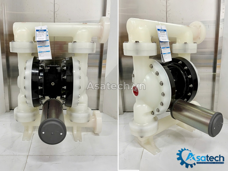 Bơm màng Aro PD20P-FPS-PTT