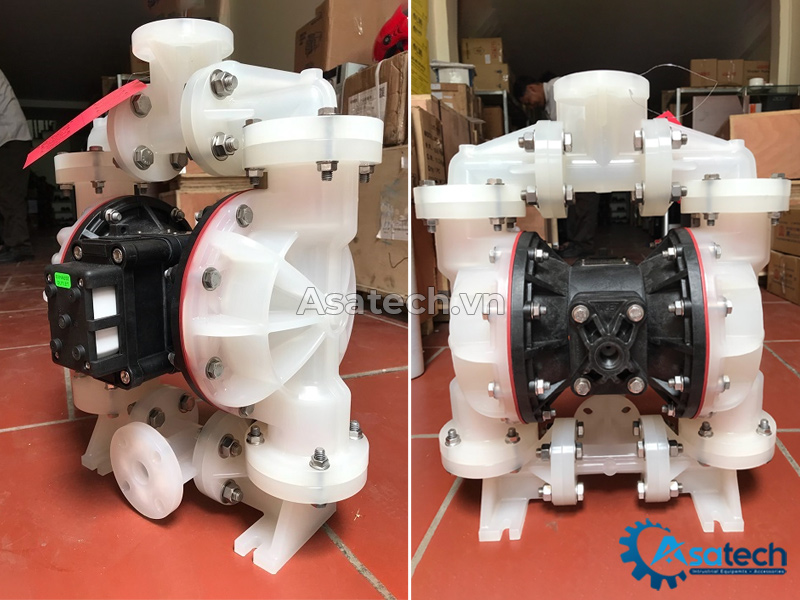 Bơm màng Marathon M1FB3P1PPUS000