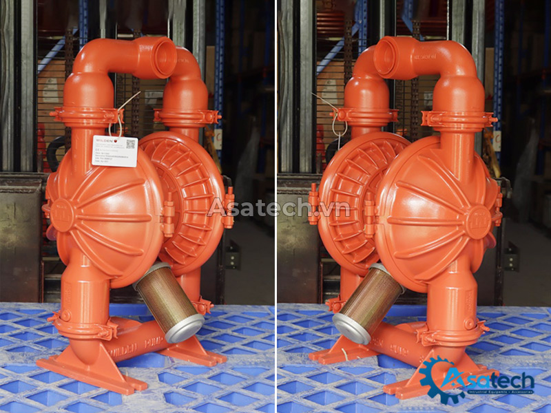 Bơm màng Wilden T8/AAAAB/BNS/BN/BN/0014